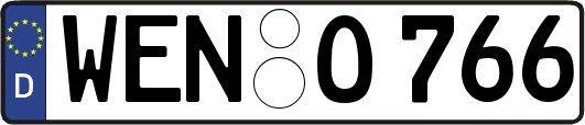 WEN-O766