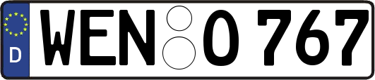 WEN-O767