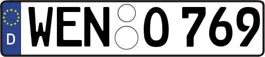 WEN-O769