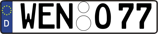WEN-O77