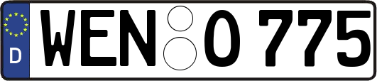 WEN-O775