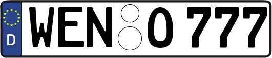 WEN-O777