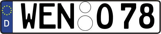 WEN-O78