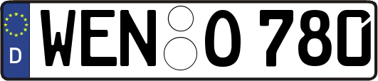 WEN-O780