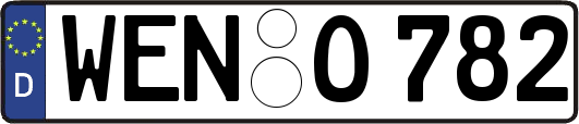 WEN-O782