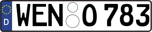WEN-O783