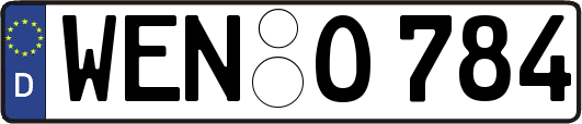 WEN-O784