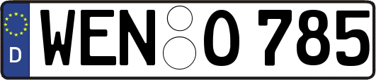 WEN-O785