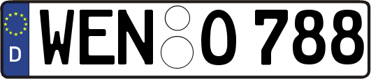 WEN-O788