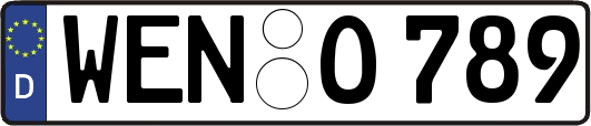 WEN-O789