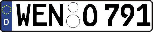 WEN-O791