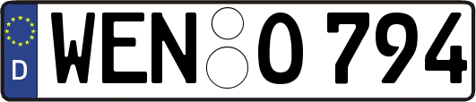 WEN-O794