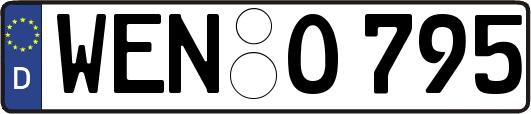 WEN-O795