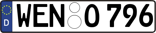 WEN-O796