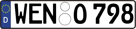 WEN-O798