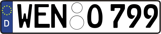 WEN-O799