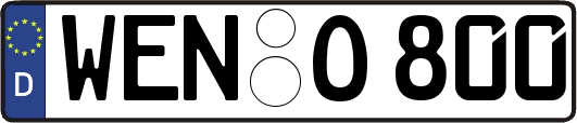WEN-O800
