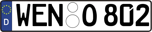 WEN-O802