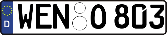WEN-O803