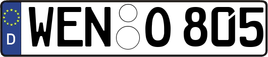 WEN-O805
