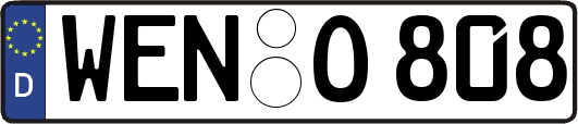 WEN-O808