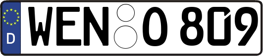 WEN-O809