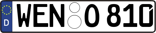 WEN-O810