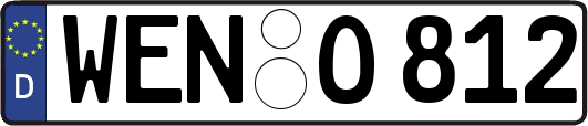WEN-O812