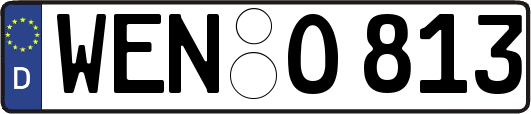 WEN-O813