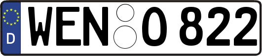 WEN-O822