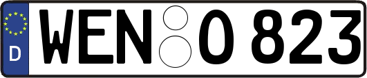WEN-O823