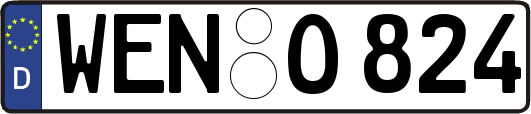 WEN-O824