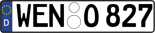 WEN-O827