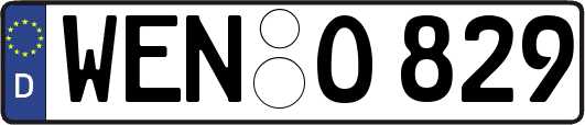 WEN-O829