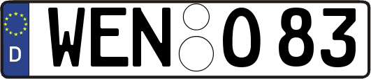 WEN-O83