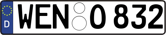 WEN-O832