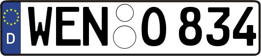 WEN-O834
