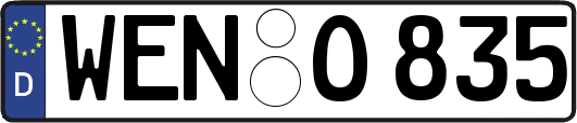 WEN-O835
