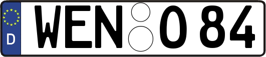 WEN-O84
