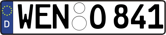 WEN-O841