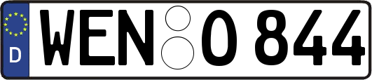 WEN-O844