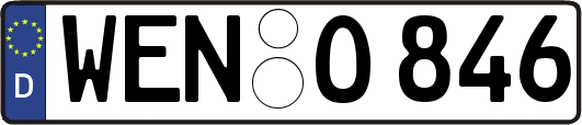 WEN-O846