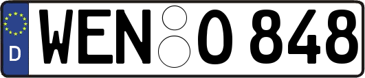 WEN-O848