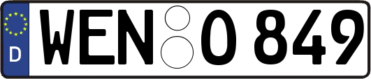 WEN-O849