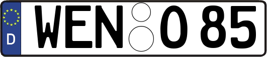 WEN-O85