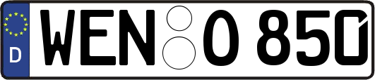 WEN-O850