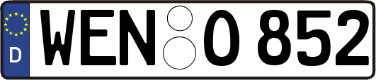 WEN-O852