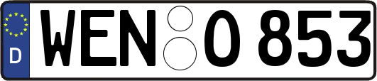 WEN-O853