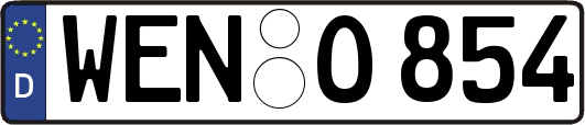 WEN-O854