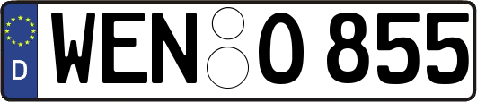 WEN-O855